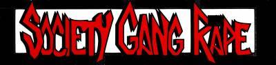 logo Society Gang Rape